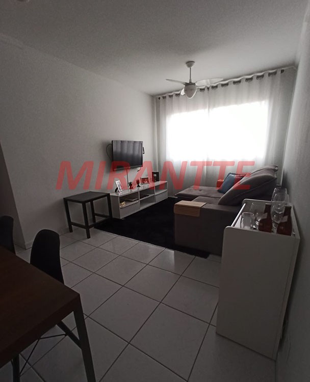 Apartamento de 74m² com 2 quartos em Lauzane Paulista
