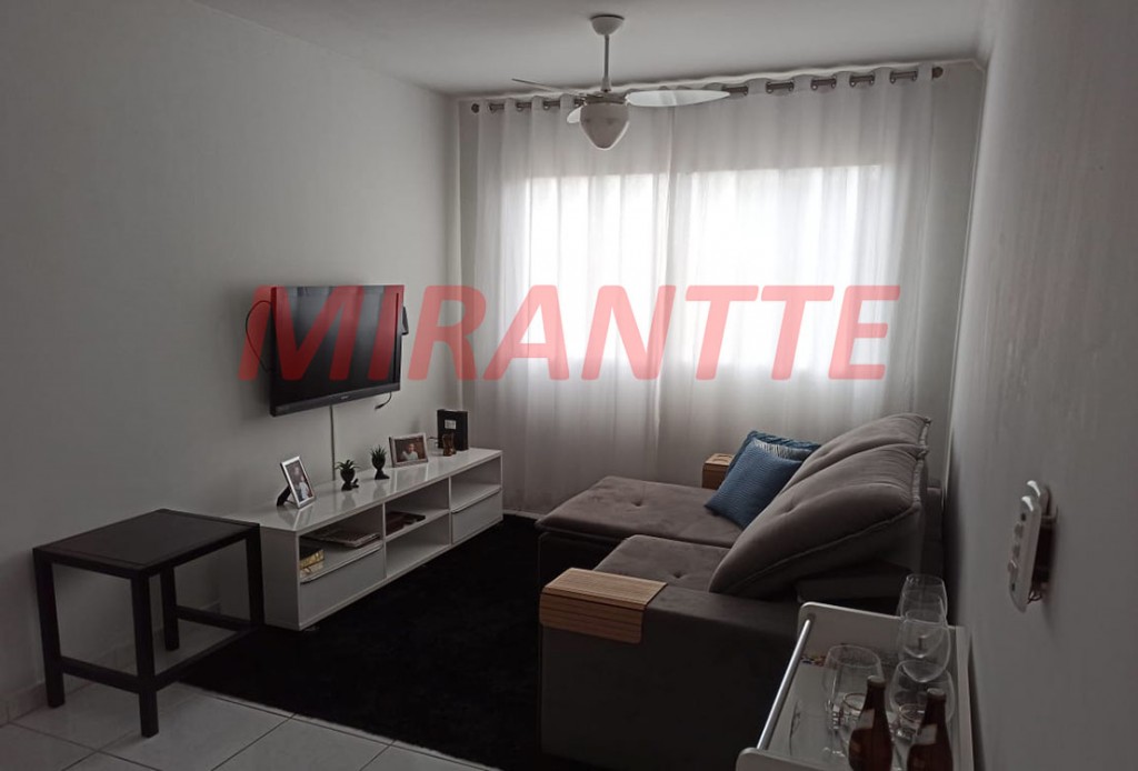 Apartamento de 74m² com 2 quartos em Lauzane Paulista
