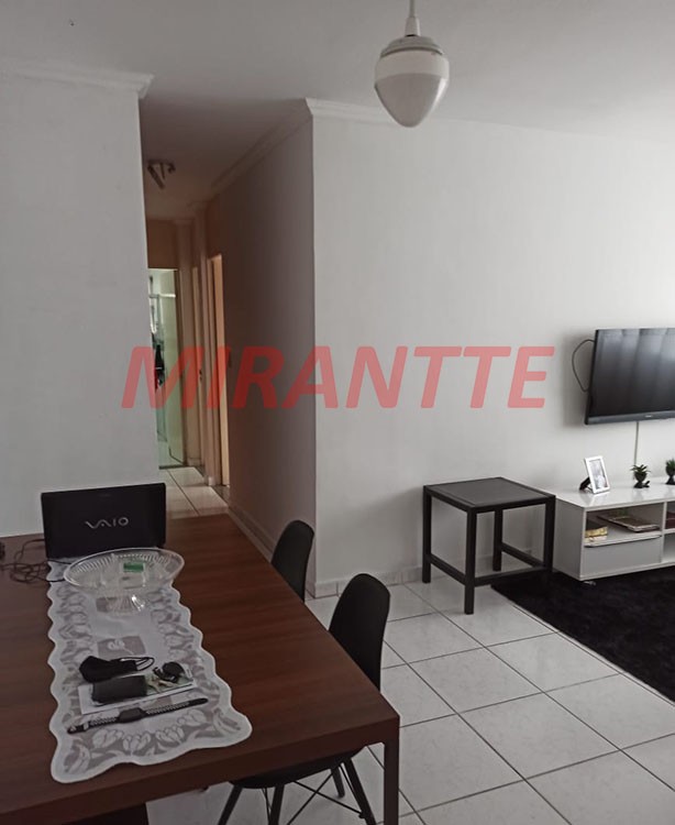 Apartamento de 74m² com 2 quartos em Lauzane Paulista