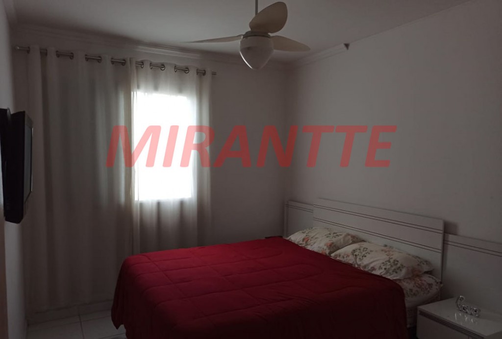 Apartamento de 74m² com 2 quartos em Lauzane Paulista