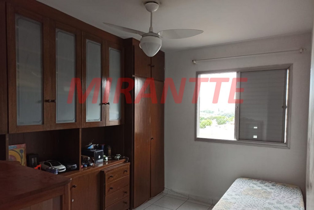 Apartamento de 74m² com 2 quartos em Lauzane Paulista