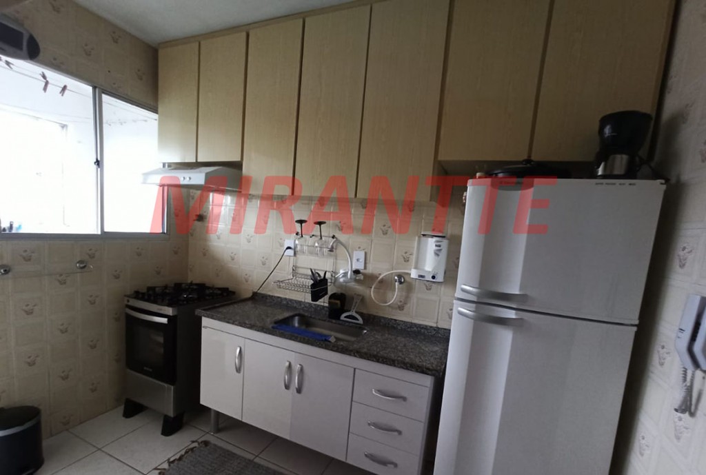 Apartamento de 74m² com 2 quartos em Lauzane Paulista