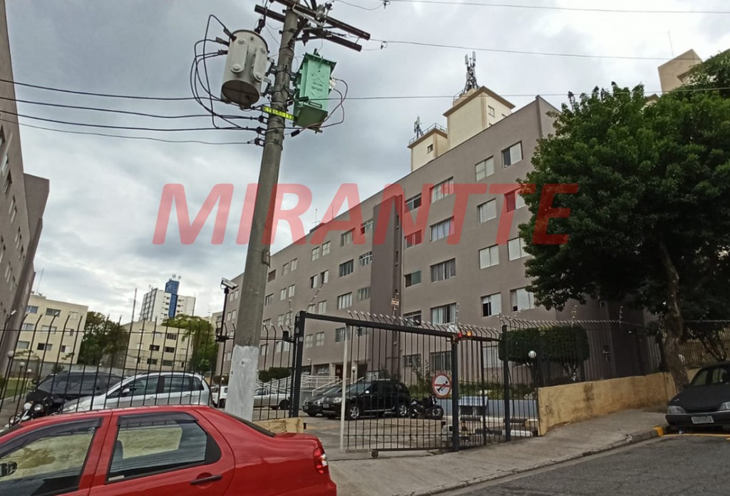 Apartamento de 74m² com 2 quartos em Lauzane Paulista