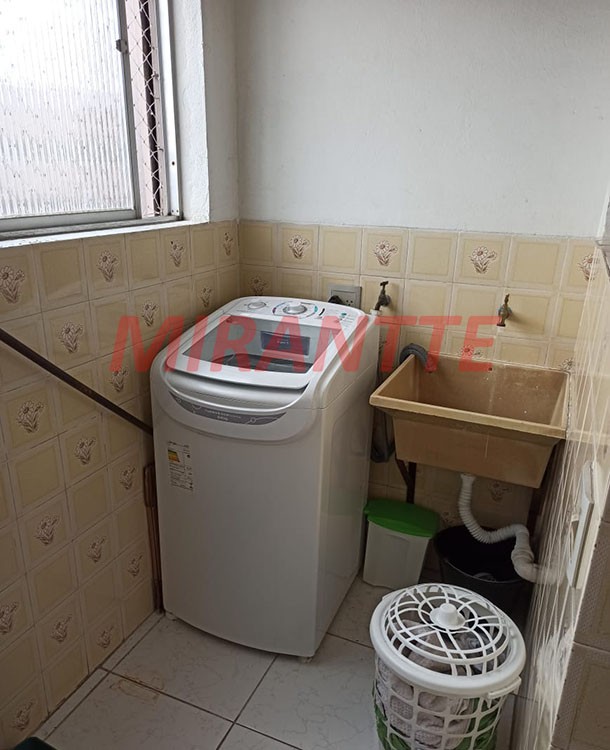 Apartamento de 74m² com 2 quartos em Lauzane Paulista