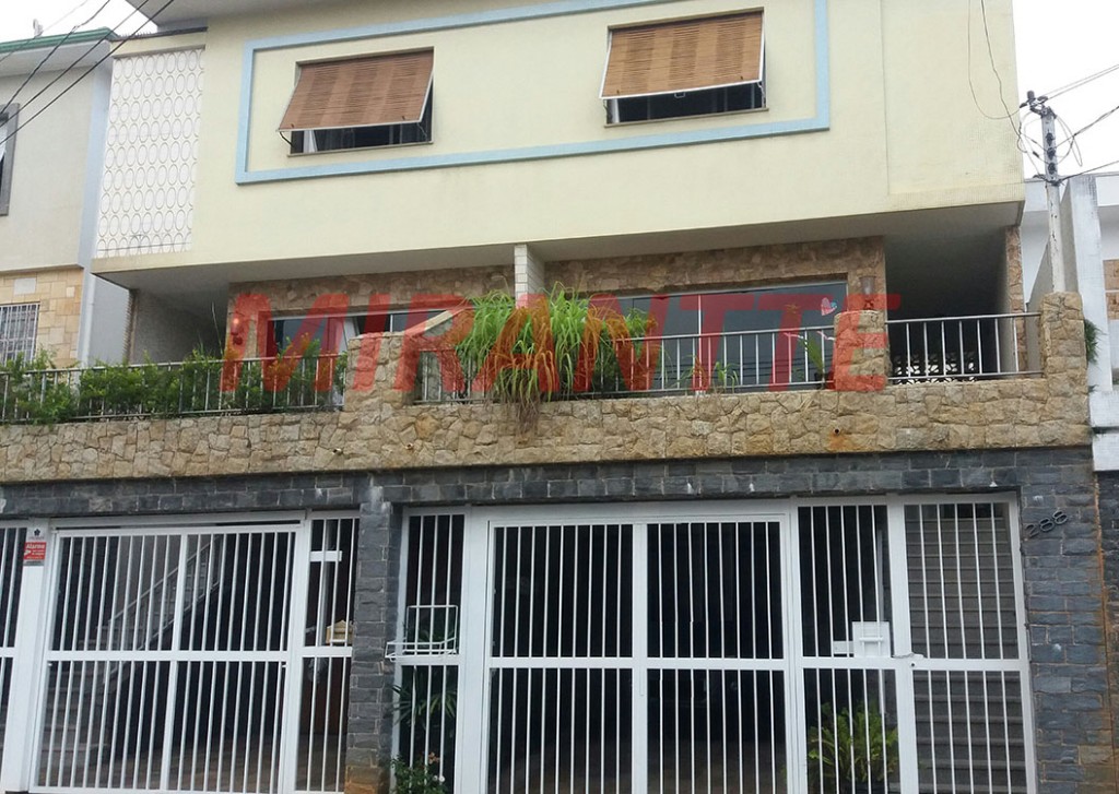 Sobrado de 153m² com 3 quartos em Jardim São Paulo