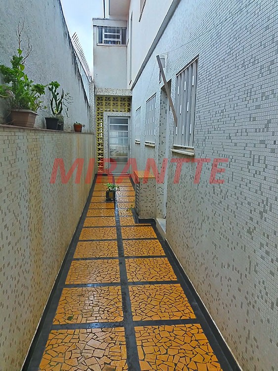 Sobrado de 153m² com 3 quartos em Jardim São Paulo