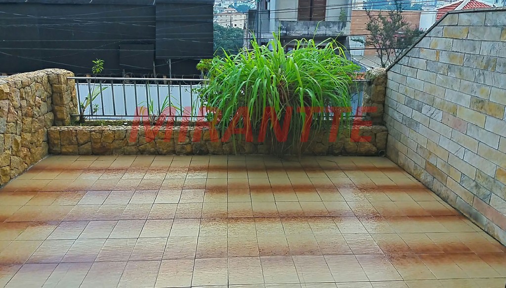 Sobrado de 153m² com 3 quartos em Jardim São Paulo