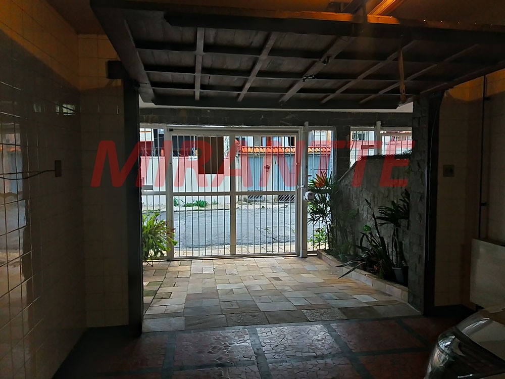 Sobrado de 153m² com 3 quartos em Jardim São Paulo