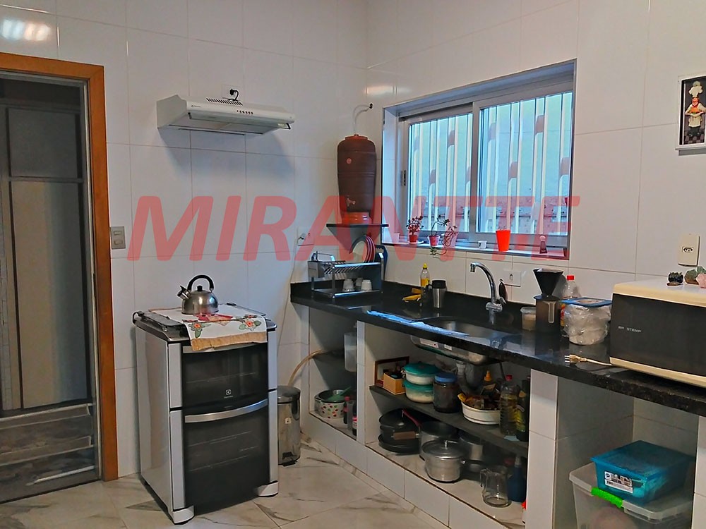 Sobrado de 153m² com 3 quartos em Jardim São Paulo