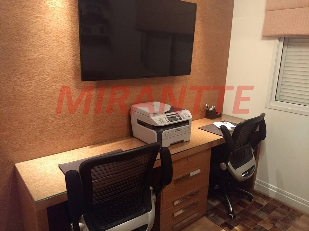 Cobertura duplex de 326m² com 3 quartos em Vila Romana
