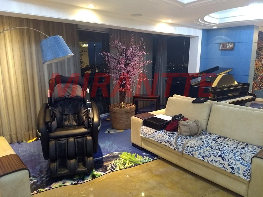 Cobertura duplex de 326m² com 3 quartos em Vila Romana