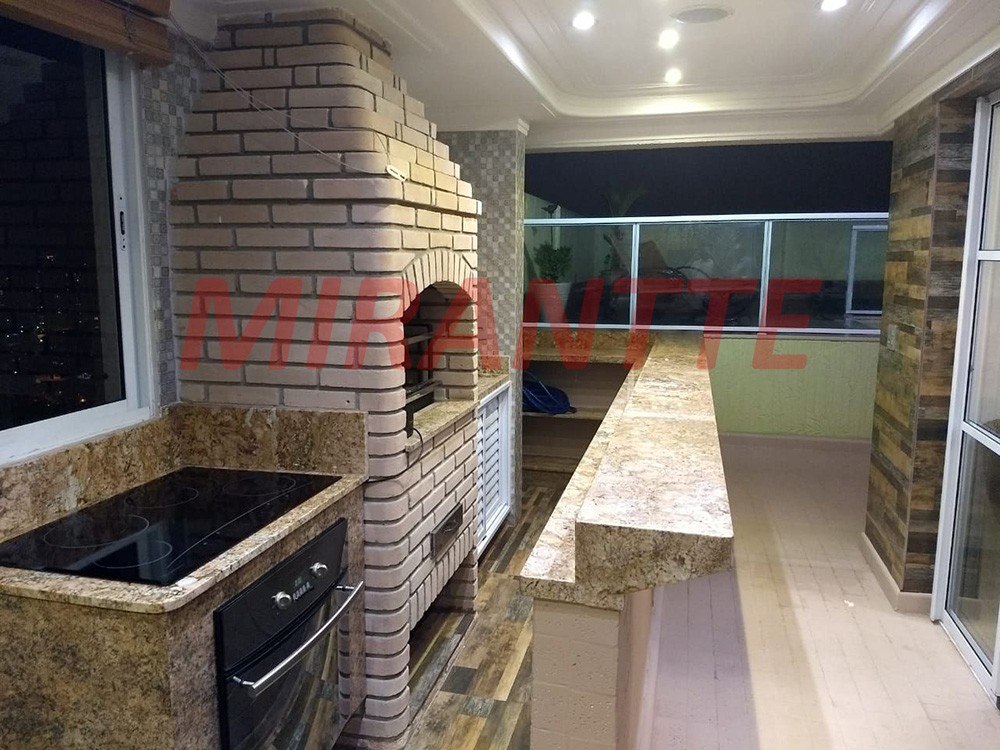 Cobertura duplex de 326m² com 3 quartos em Vila Romana