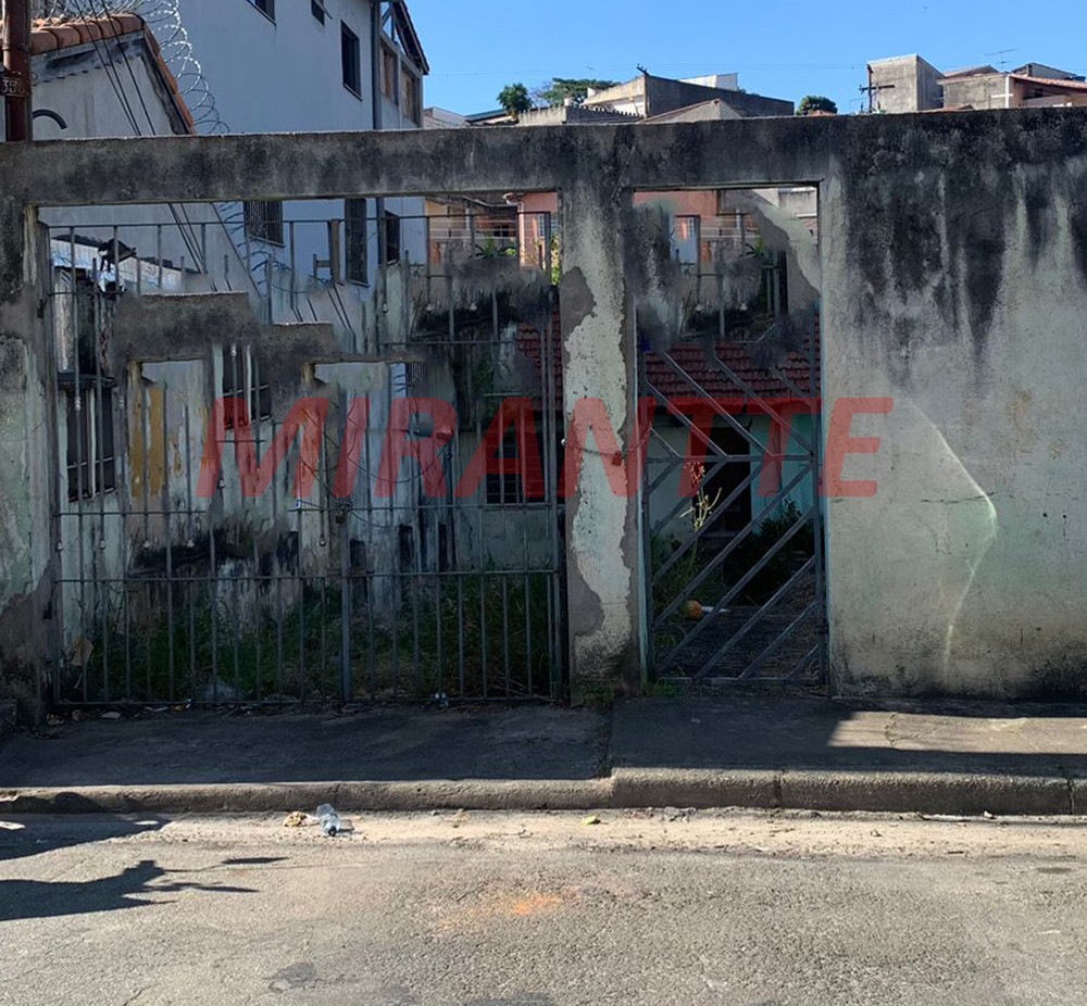 Terreno de 250m² em Vila Augusta