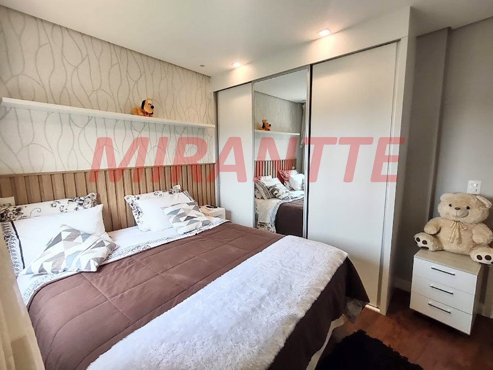 Apartamento com 2 quartos em Mandaqui