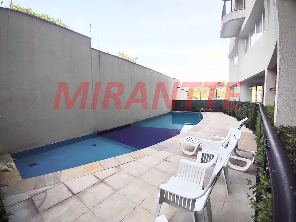 Apartamento com 2 quartos em Mandaqui