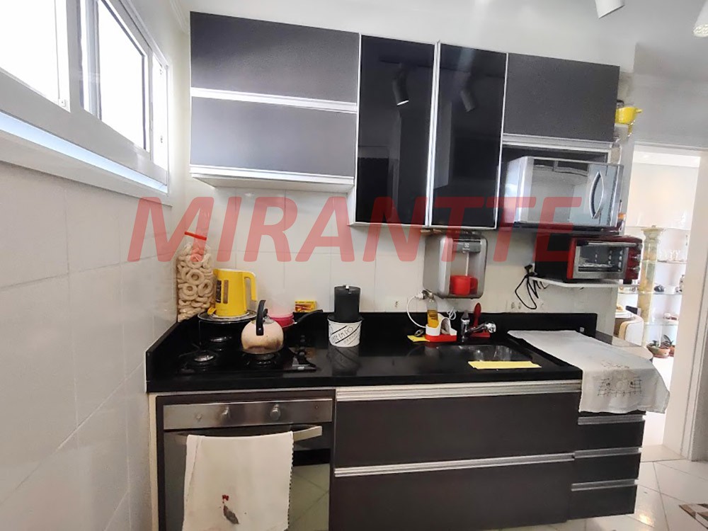 Apartamento com 2 quartos em Mandaqui
