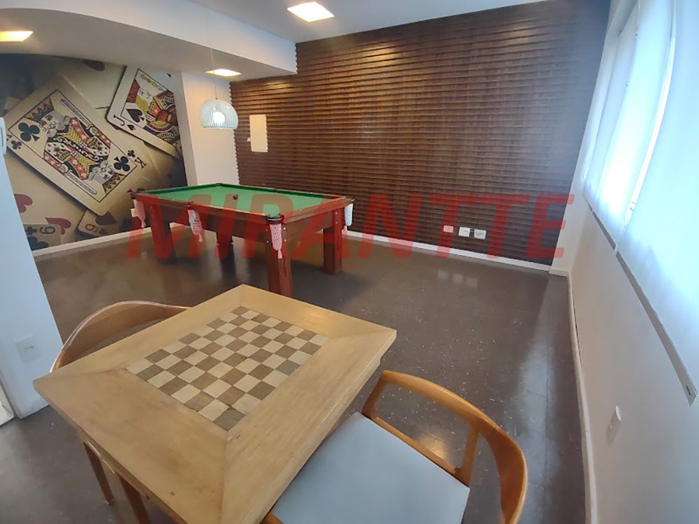 Apartamento com 2 quartos em Mandaqui