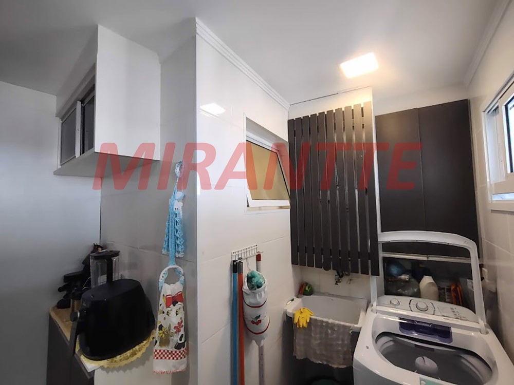 Apartamento com 2 quartos em Mandaqui