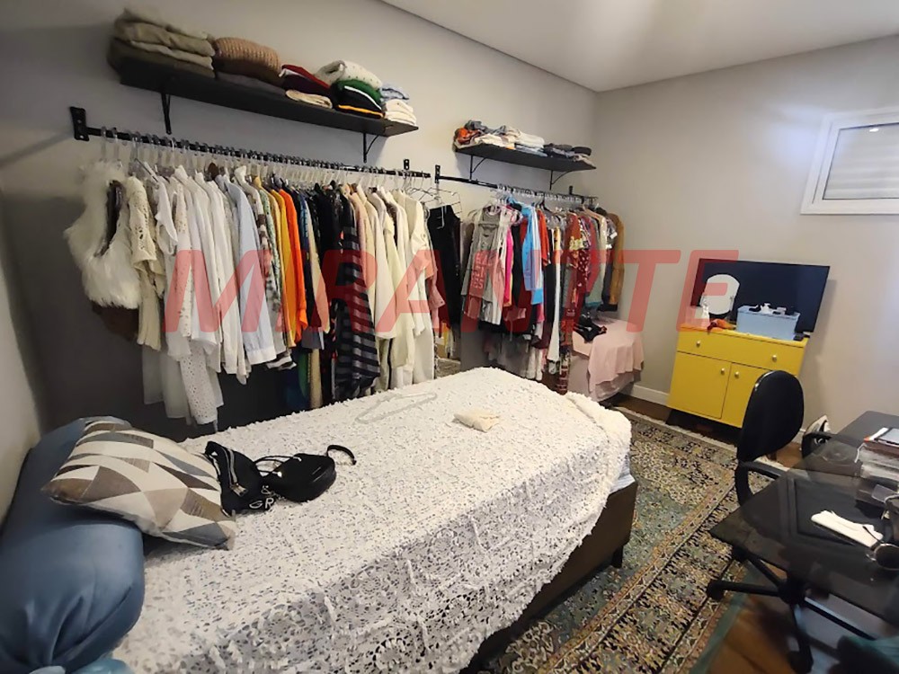 Apartamento com 2 quartos em Mandaqui