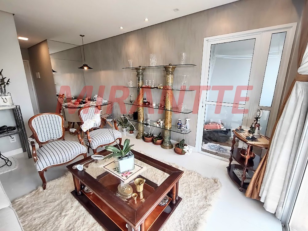Apartamento com 2 quartos em Mandaqui
