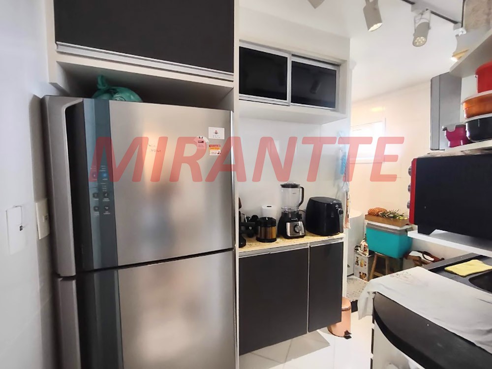Apartamento com 2 quartos em Mandaqui
