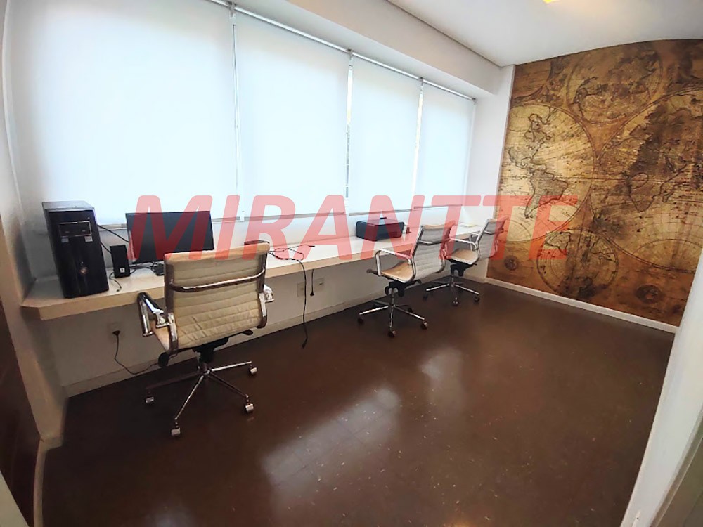 Apartamento com 2 quartos em Mandaqui