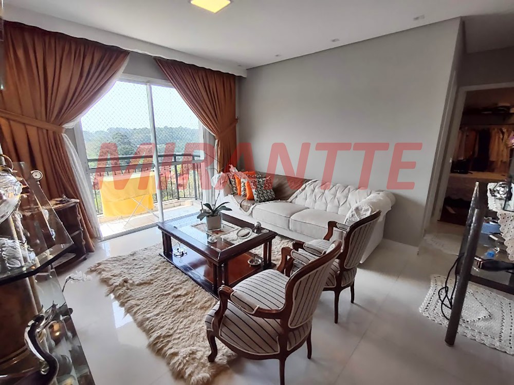 Apartamento com 2 quartos em Mandaqui