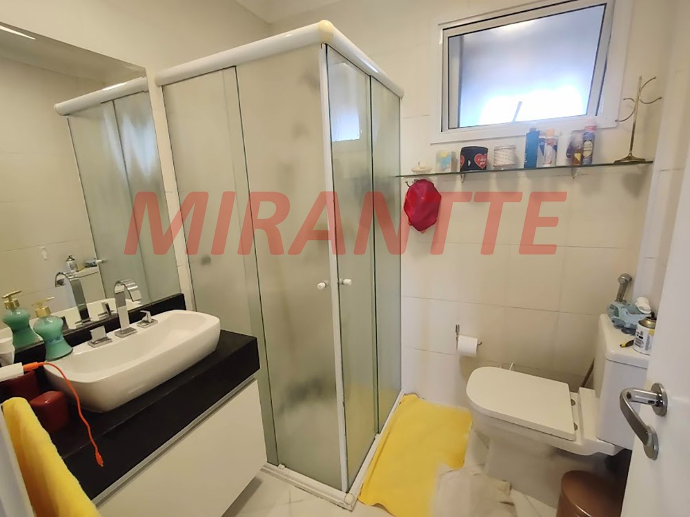 Apartamento com 2 quartos em Mandaqui