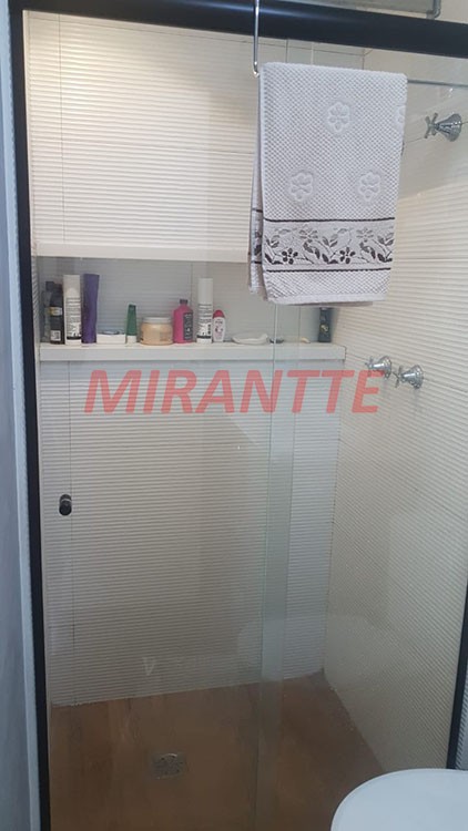 Apartamento de 52m² com 2 quartos em Jaçana