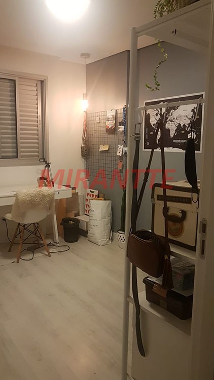 Apartamento de 52m² com 2 quartos em Jaçana