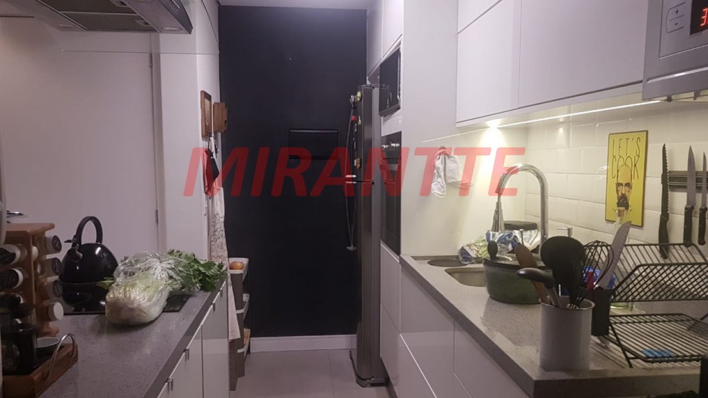 Apartamento de 52m² com 2 quartos em Jaçana