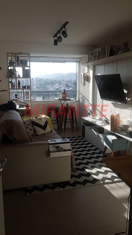 Apartamento de 52m² com 2 quartos em Jaçana