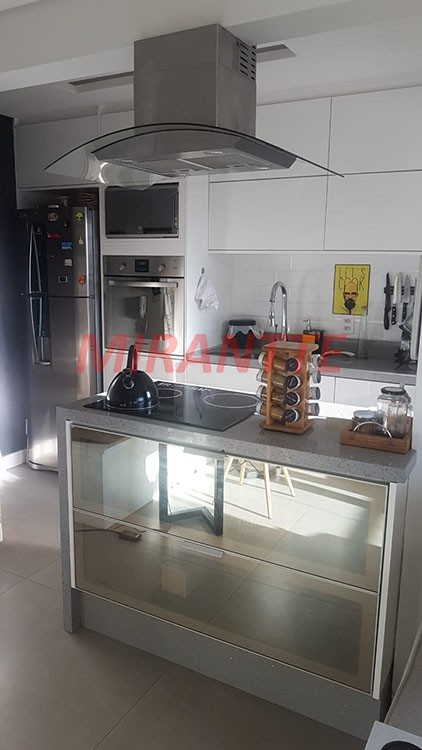 Apartamento de 52m² com 2 quartos em Jaçana