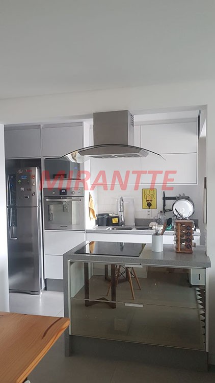 Apartamento de 52m² com 2 quartos em Jaçana