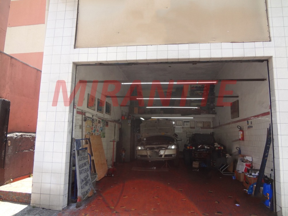 Sobrado de 1949m² com 2 quartos em Santana