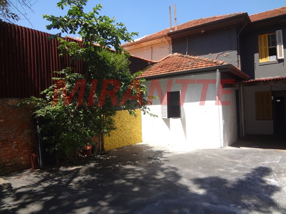 Sobrado de 1949m² com 2 quartos em Santana