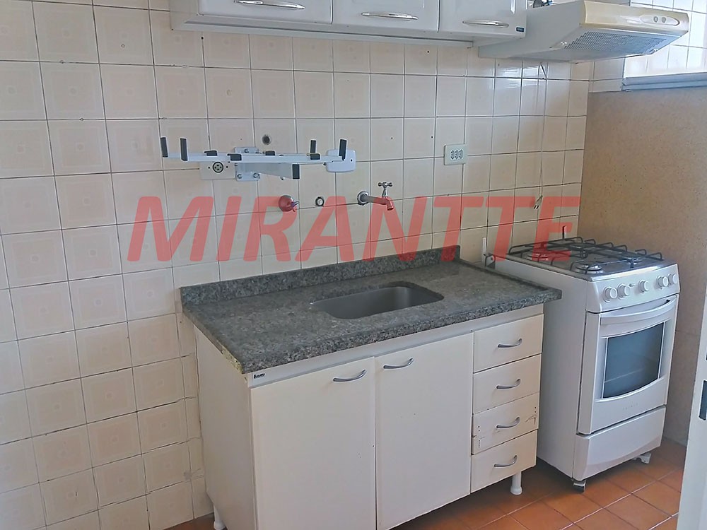 Apartamento de 34m² com 1 quartos em Santana