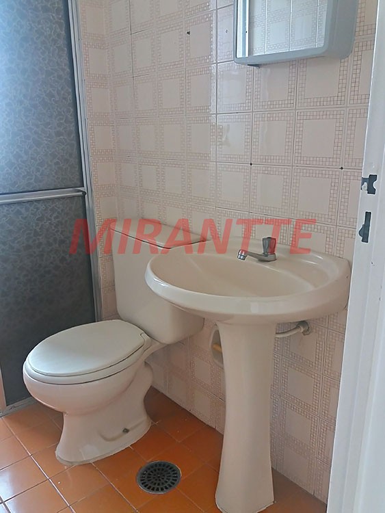 Apartamento de 34m² com 1 quartos em Santana