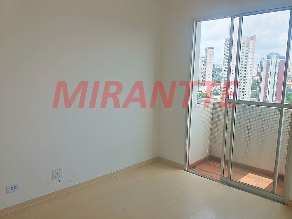 Apartamento de 34m² com 1 quartos em Santana