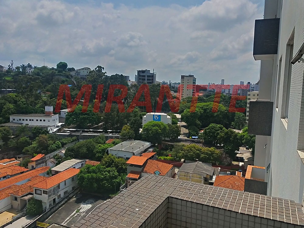 Apartamento de 34m² com 1 quartos em Santana
