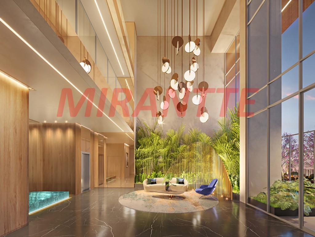 Apartamento de 157.34m² com 3 quartos em Brooklin