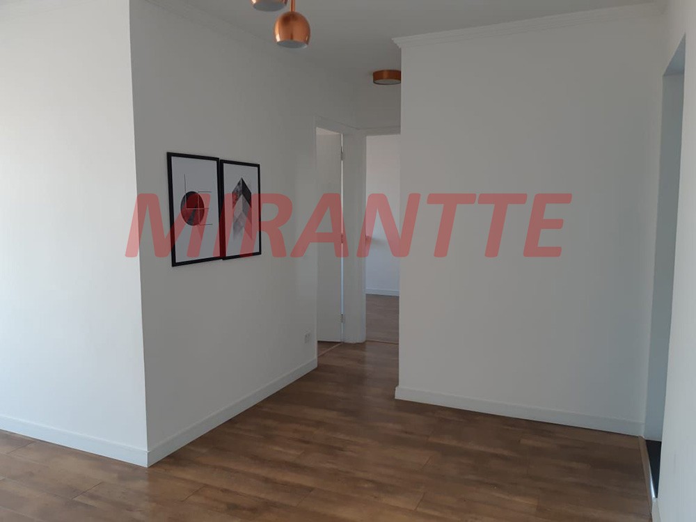 Apartamento de 69m² com 2 quartos em Santana