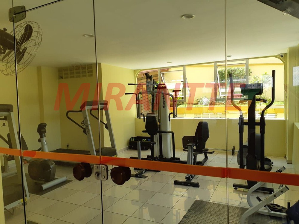 Apartamento de 69m² com 2 quartos em Santana