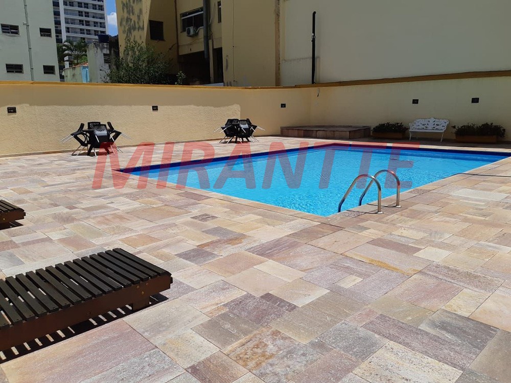 Apartamento de 69m² com 2 quartos em Santana