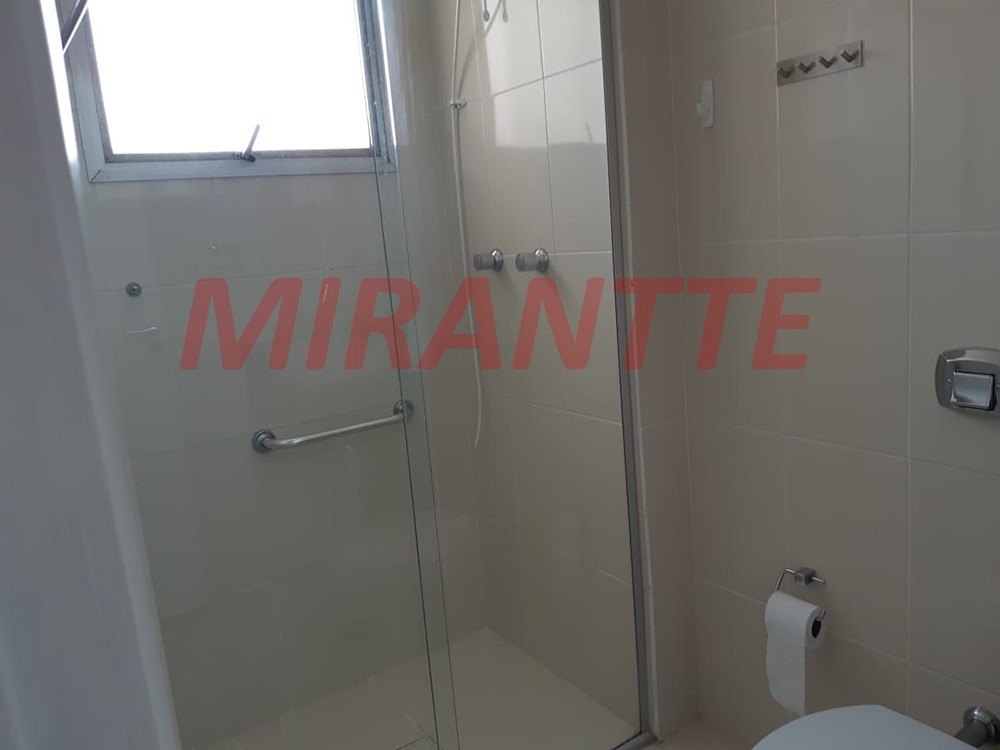 Apartamento de 69m² com 2 quartos em Santana