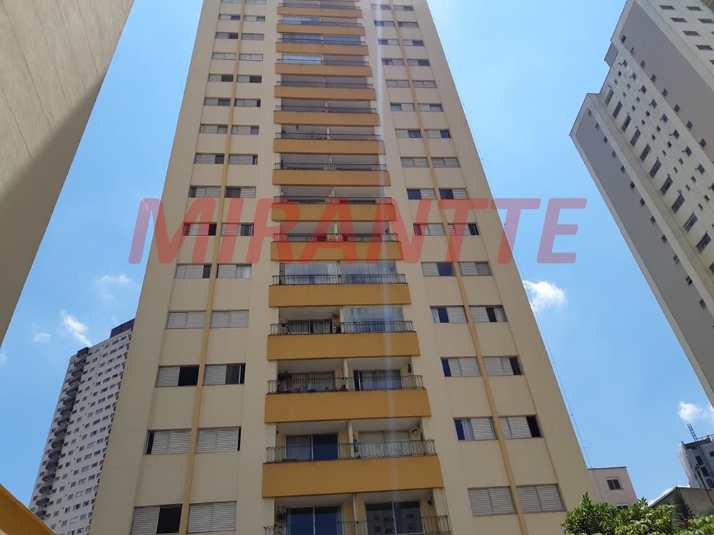 Apartamento de 69m² com 2 quartos em Santana