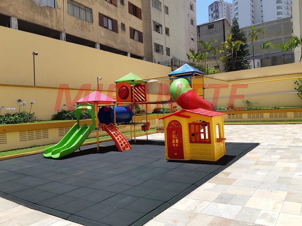 Apartamento de 69m² com 2 quartos em Santana