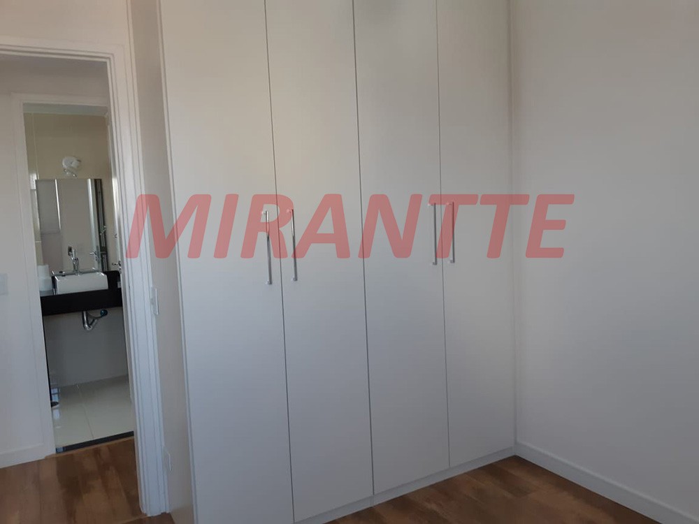 Apartamento de 69m² com 2 quartos em Santana