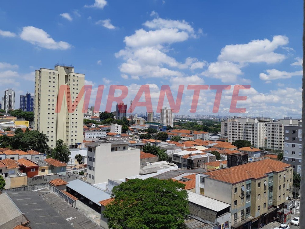 Apartamento de 69m² com 2 quartos em Santana