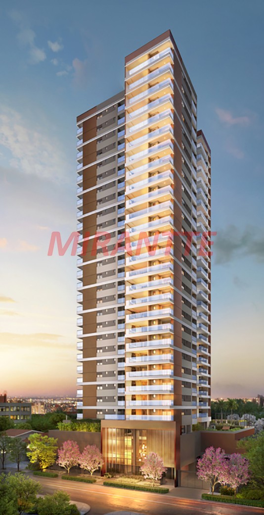 Apartamento de 136.84m² com 2 quartos em Brooklin